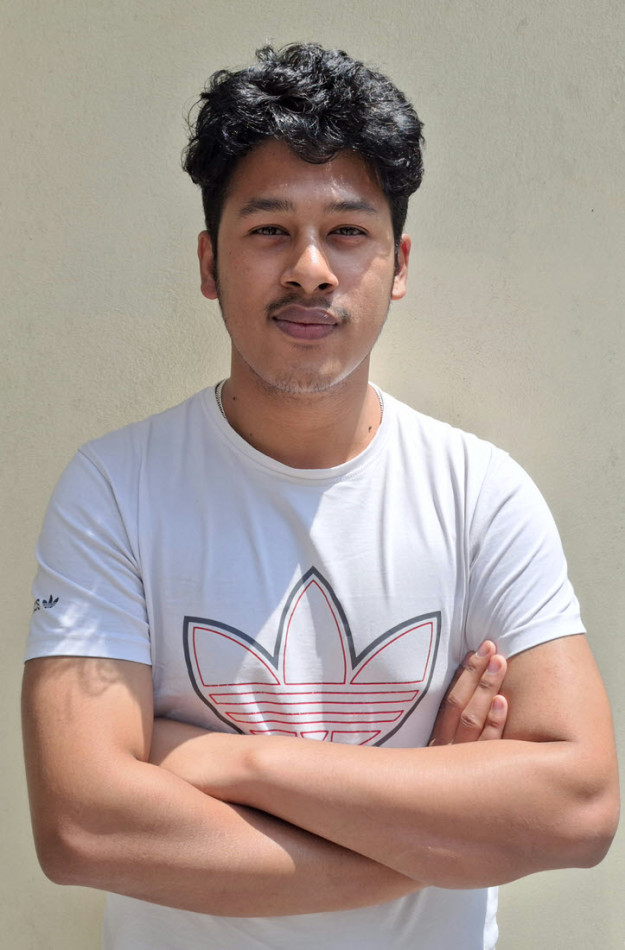 Mibek Shrestha